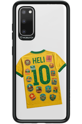 The T-Shirt 2.0 - Samsung Galaxy S20