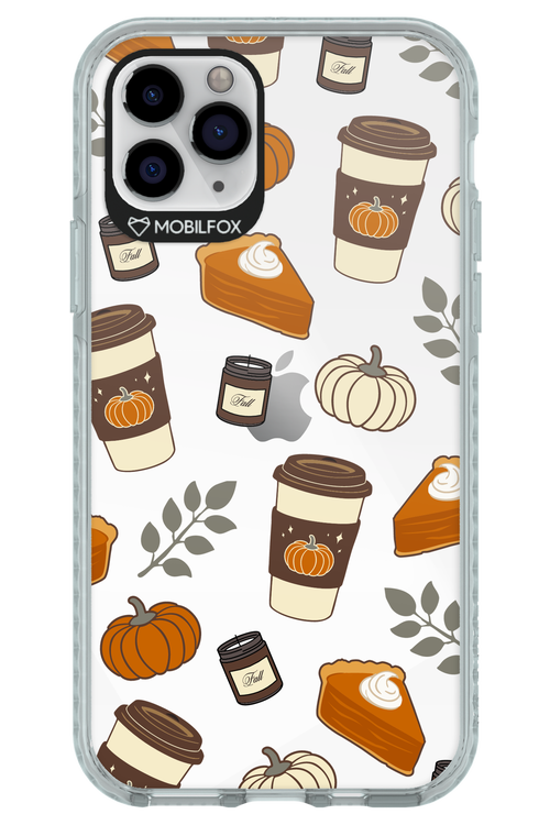 Everything is Pumpkin - Apple iPhone 11 Pro