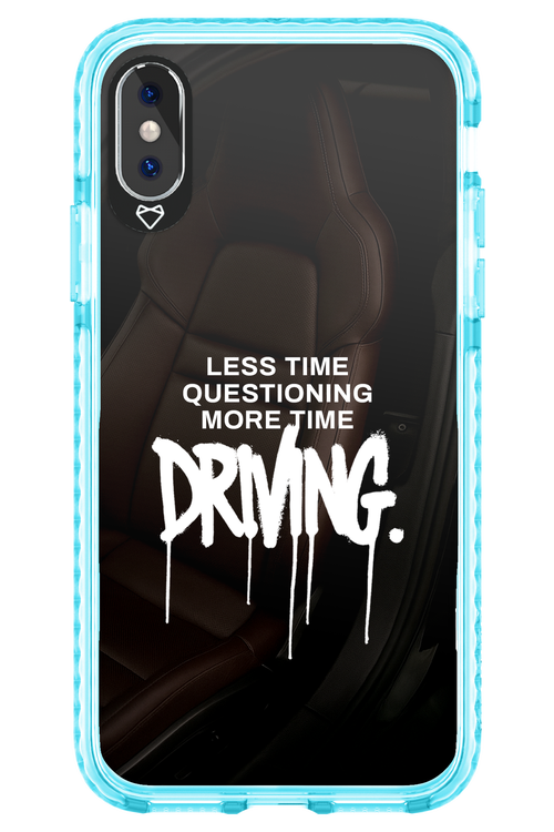 More Driving - Apple iPhone XS