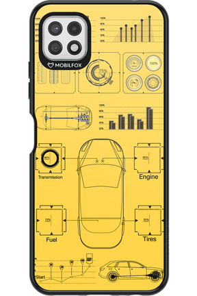 Grid Shift 2.0 - Samsung Galaxy A22 5G