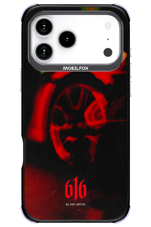 616 2.0 - Apple iPhone 17 Pro Max