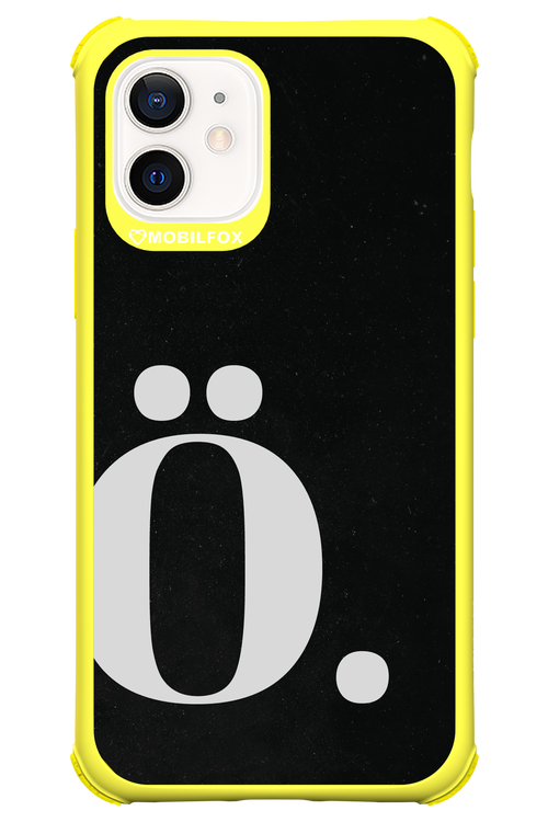 O II (Off Space) 2.0 - Apple iPhone 12