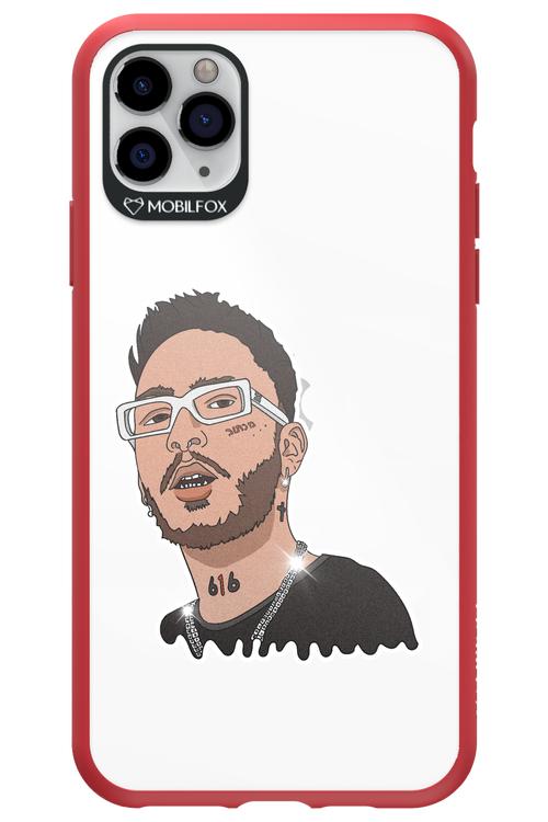 Azteca Doodle 2.0 - Apple iPhone 11 Pro Max