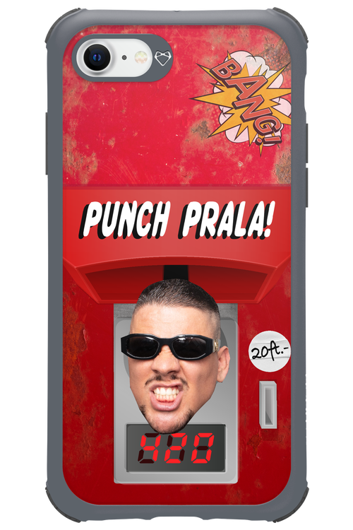 Punch Prala - Apple iPhone SE 2022