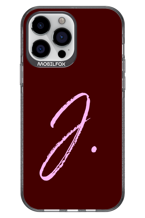(Dark Blush) J 2.0 - Apple iPhone 13 Pro Max