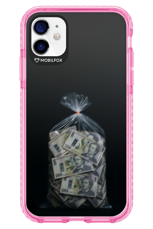 Plastic Bag - Apple iPhone 11