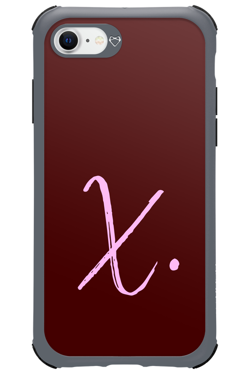 (Dark Blush) X 2.0 - Apple iPhone 8