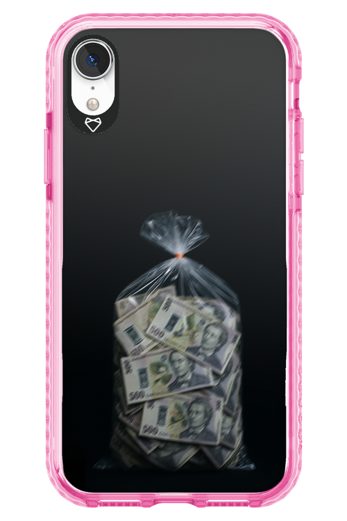 Plastic Bag 2.0 - Apple iPhone XR