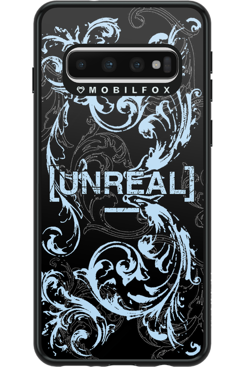 Antique Blue 2.0 - Samsung Galaxy S10