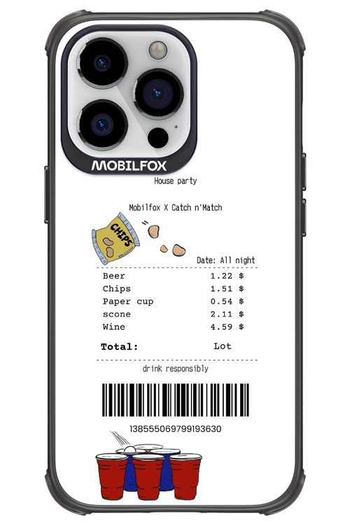 house party - Apple iPhone 13 Pro