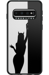 Devil Babe - Samsung Galaxy S10