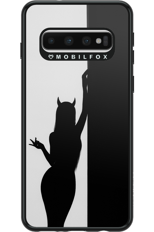Devil Babe - Samsung Galaxy S10