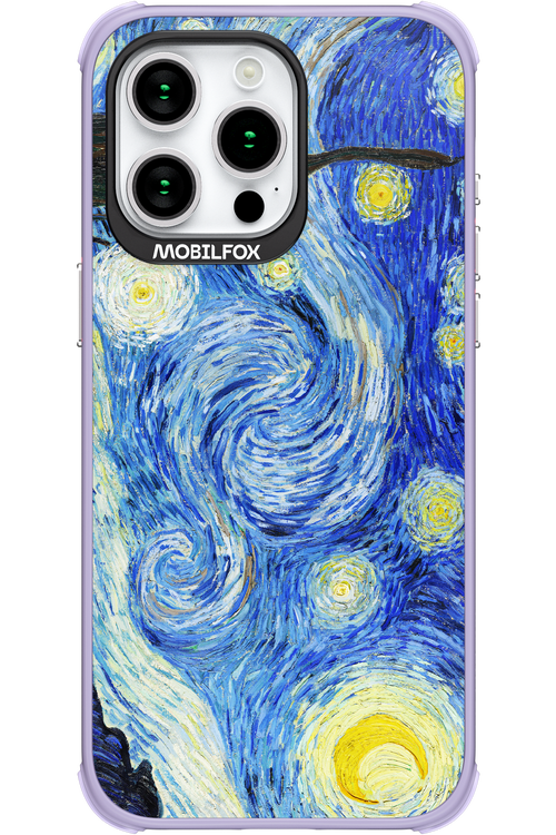 Starry Night 2.0 - Apple iPhone 15 Pro Max