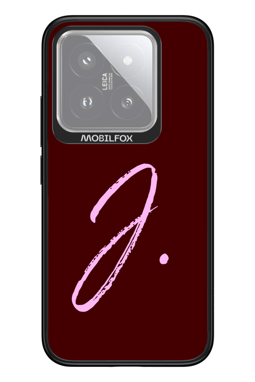 (Dark Blush) J 2.0 - Xiaomi 14