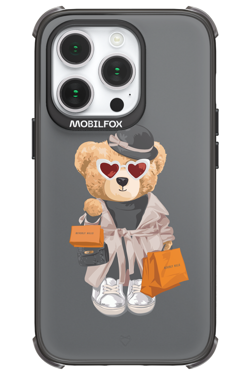 Iconic Bear 2.0 - Apple iPhone 14 Pro
