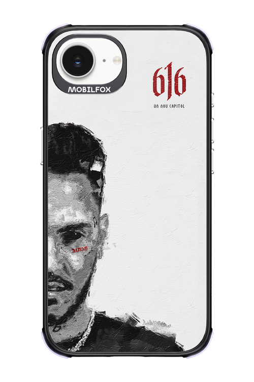 616 Un Nou Capitol 2.0 - Apple iPhone 16e