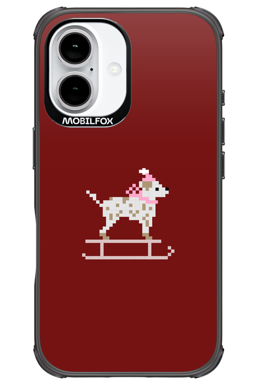 Chill Pup - Apple iPhone 16