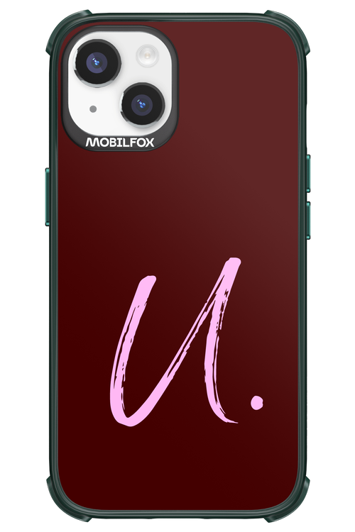 (Dark Blush) U 2.0 - Apple iPhone 14