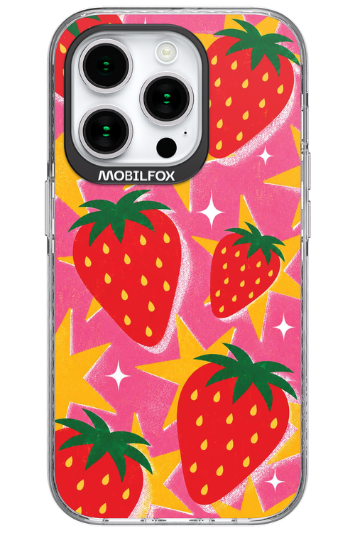 STARBERRY 2.0 - Apple iPhone 15 Pro