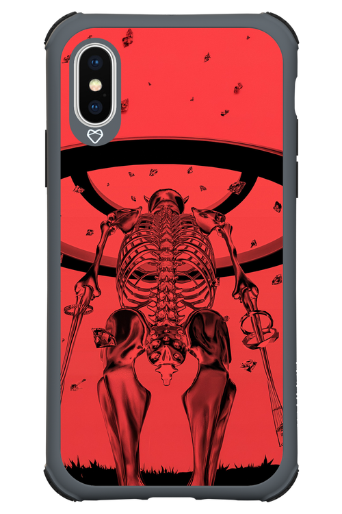 RMN Cover 2.0 - Apple iPhone XS