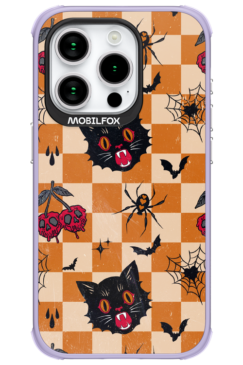 Witch's Patch - Apple iPhone 15 Pro