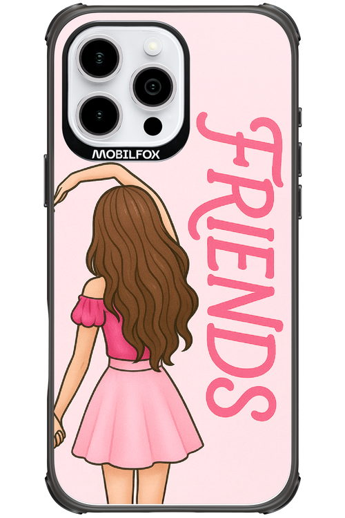 Friendssss 2.0 - Apple iPhone 16 Pro Max