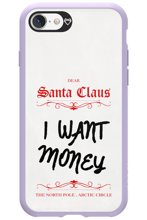 Letter - Apple iPhone SE 2020