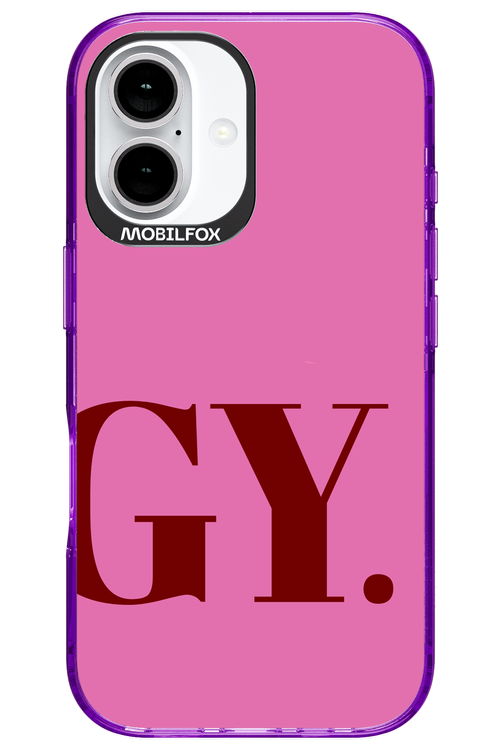 GY (Sorbet) 2.0 - Apple iPhone 16