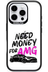 Need money for AMG - Apple iPhone 16 Pro