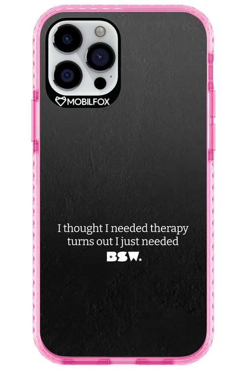 BSW FourSeasons 10 2.0 - Apple iPhone 12 Pro