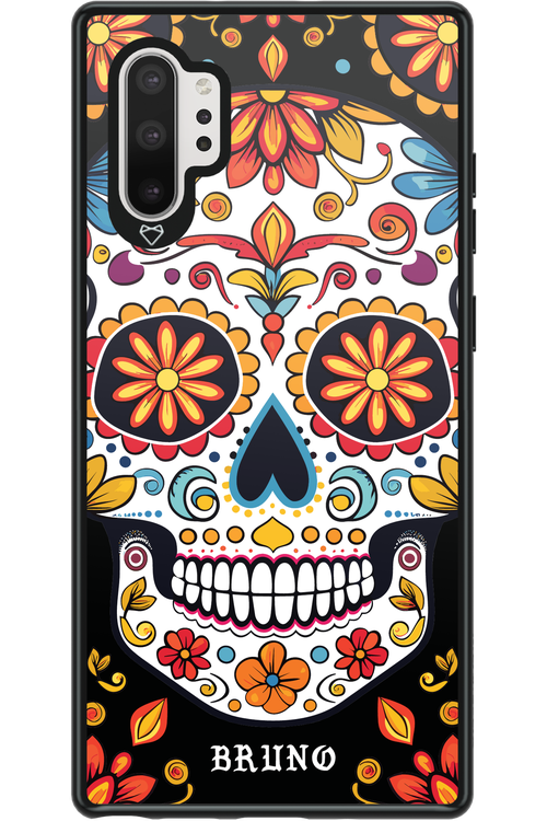 Sugar Skull - Samsung Galaxy Note 10+