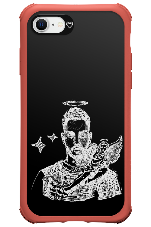 iNGER Black 2.0 - Apple iPhone 8