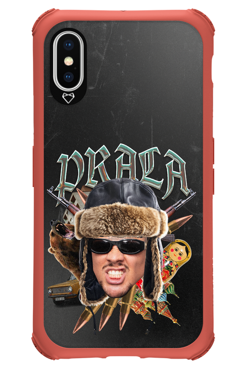 Lmen Panel - Apple iPhone X