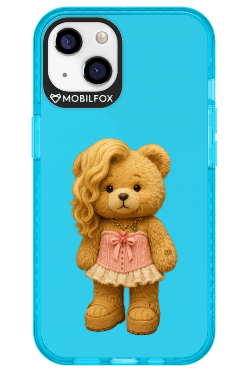 Bear Babe - Apple iPhone 13