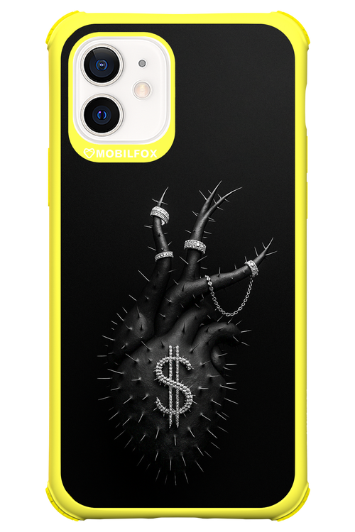 Black Heart 2.0 - Apple iPhone 12