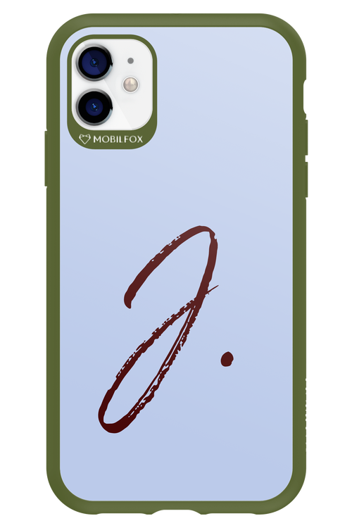 (Jellyfish Presso) J 2.0 - Apple iPhone 11