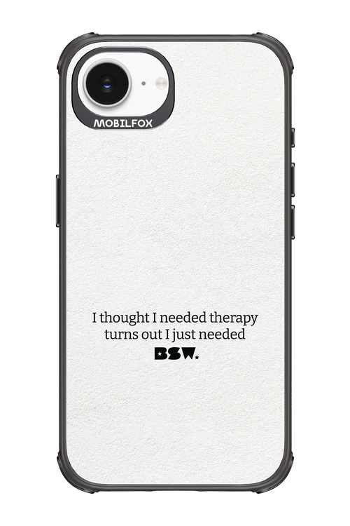 BSW FourSeasons 17 2.0 - Apple iPhone 17e