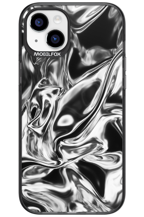 Chrome Blood - Apple iPhone 15 Plus