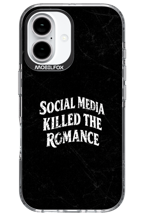 SocialMedia 2.0 - Apple iPhone 16