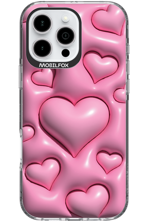 Hearts - Apple iPhone 16 Pro Max