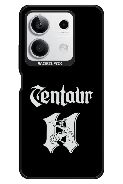 Centaur Logo Black 2.0 - Xiaomi Redmi Note 13 5G