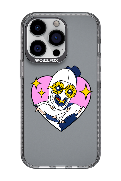 Sunflower Clown Meme (Nude) - Apple iPhone 13 Pro