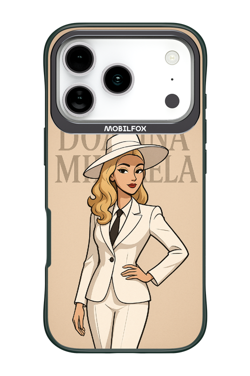 Business Girl 2.0 - Apple iPhone 17 Pro