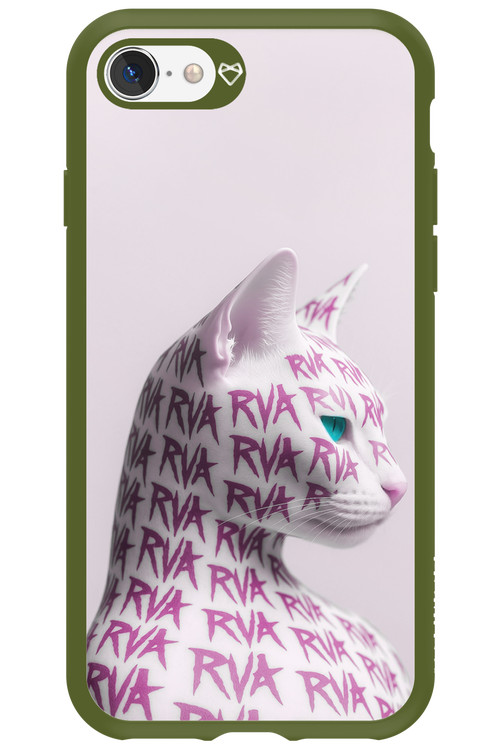 RVA Cat - Apple iPhone SE 2022