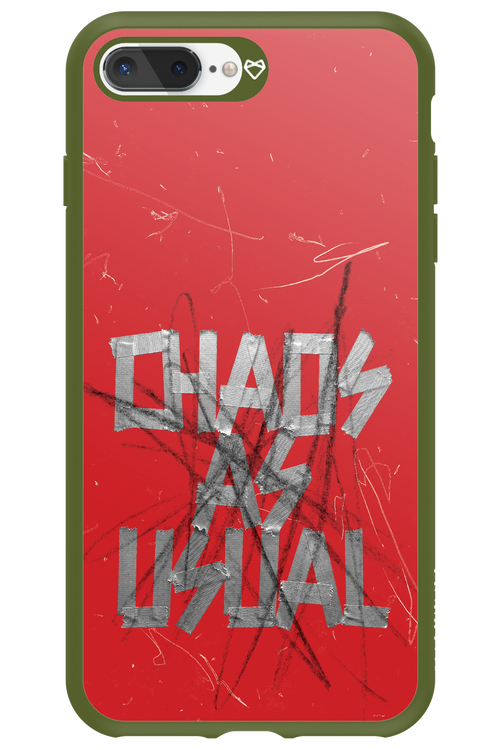 Chaos as usual 2.0 - Apple iPhone 7 Plus