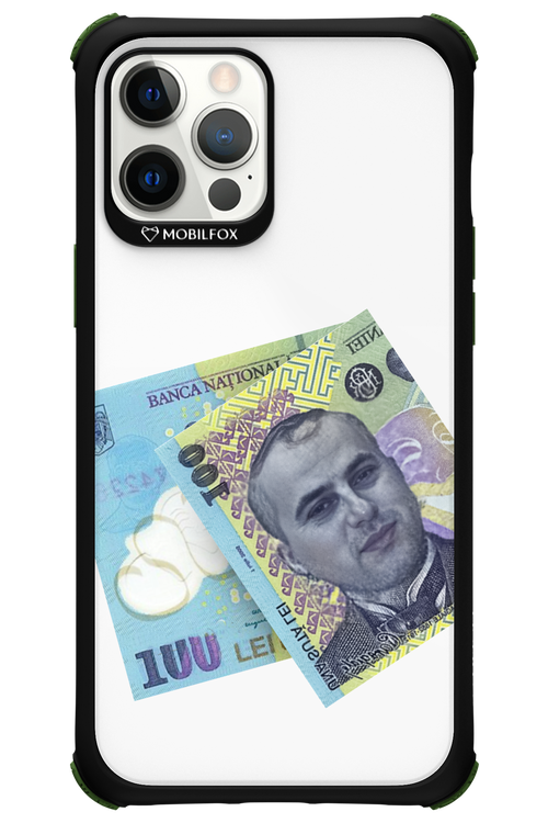 Zbir Lei 2.0 - Apple iPhone 12 Pro Max