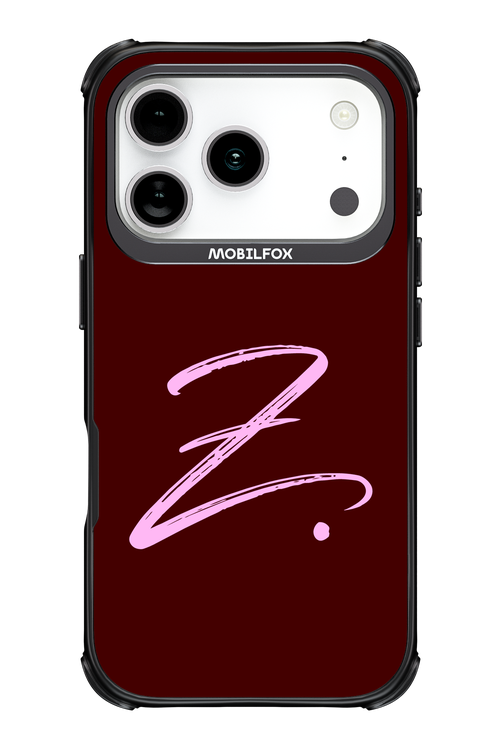 (Dark Blush) Z 2.0 - Apple iPhone 17 Pro