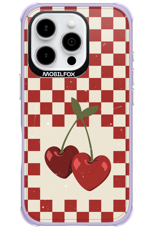 Wild Cherry 2.0 - Apple iPhone 16 Pro