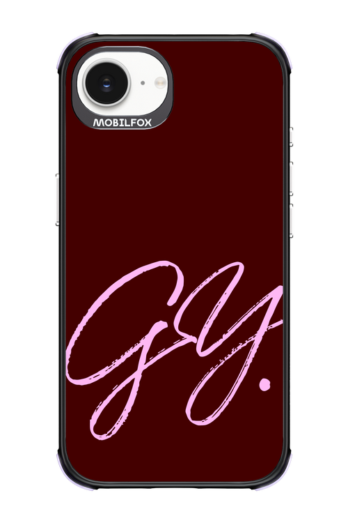 (Dark Blush) GY 2.0 - Apple iPhone 16e