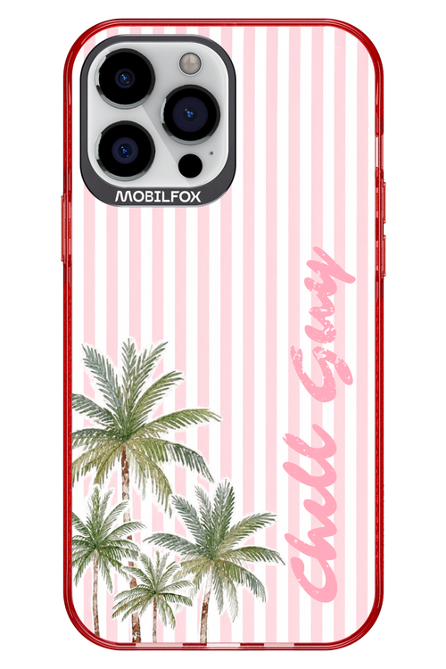 Chill Guy 2.0 - Apple iPhone 13 Pro Max
